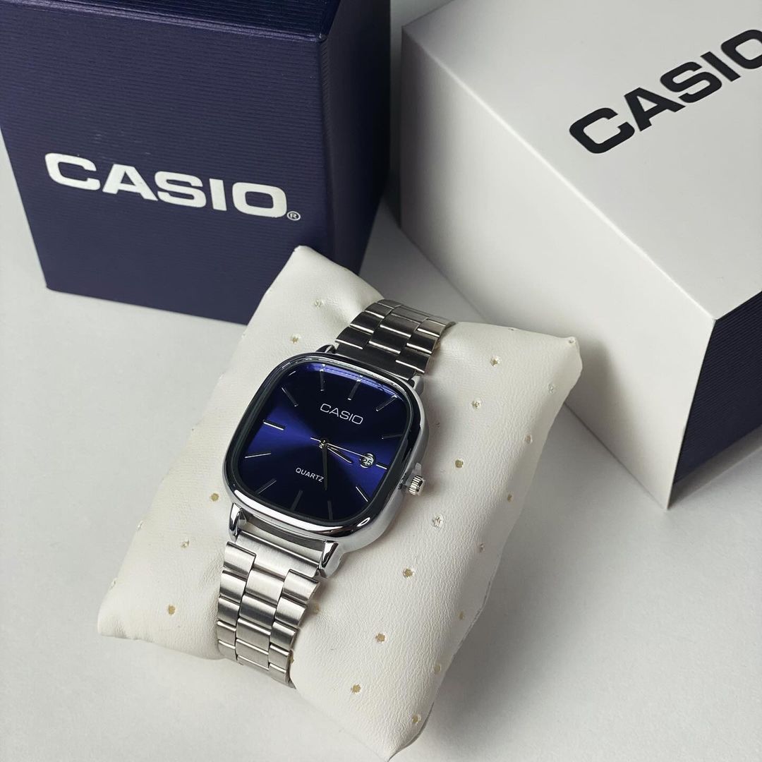 Classic Casio Watch