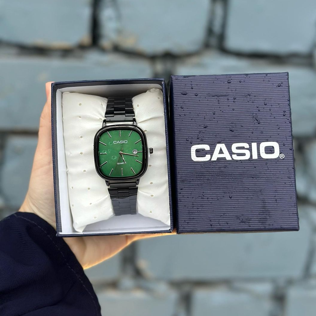 Classic Casio Watch