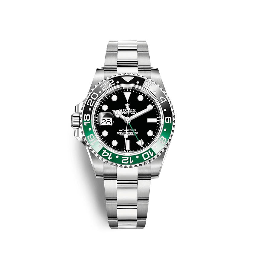 Rolex GMT-Master II Sprite 126720VTNR 40mm (Oyster)