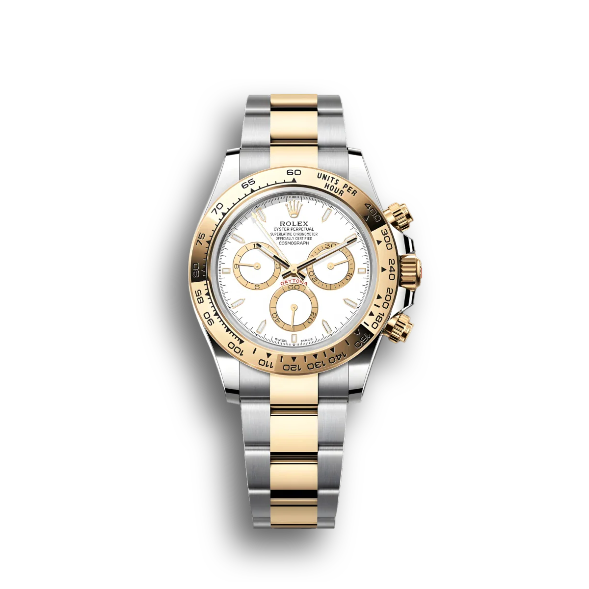 Rolex Daytona Two Tone 116523