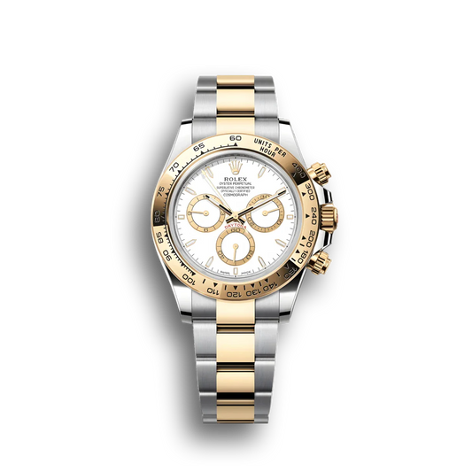 Rolex Daytona Two Tone 116523