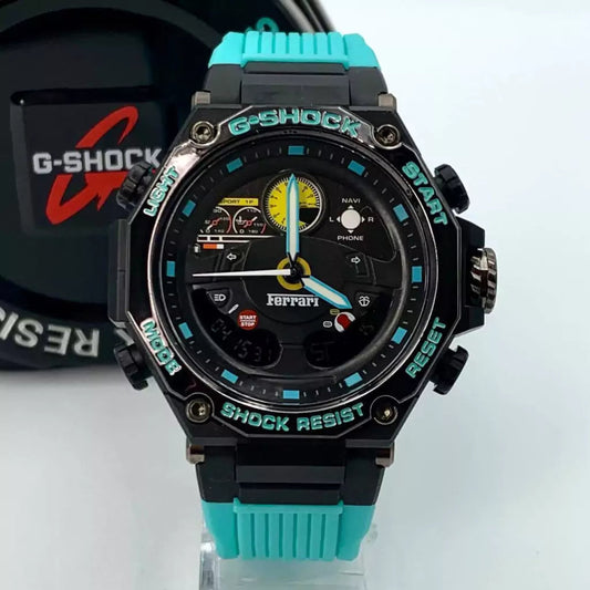 Casio G-Shock - Ferrari Edition